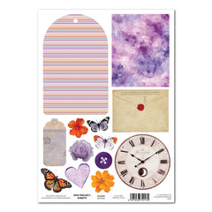 3Quarter Designs Dawns Glow - Mini Project Sheet-1
