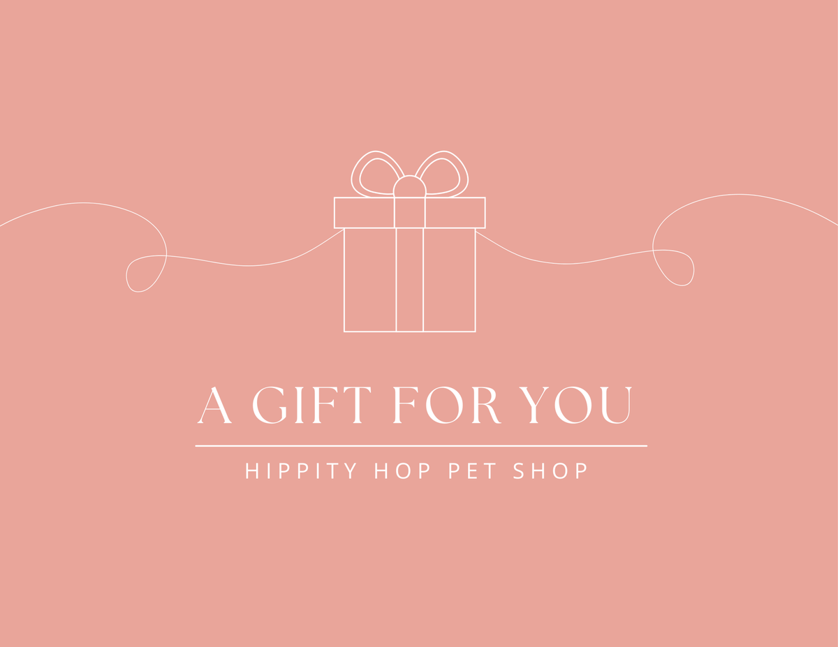 Hippity Hop Pet Shop Gift Cards-1