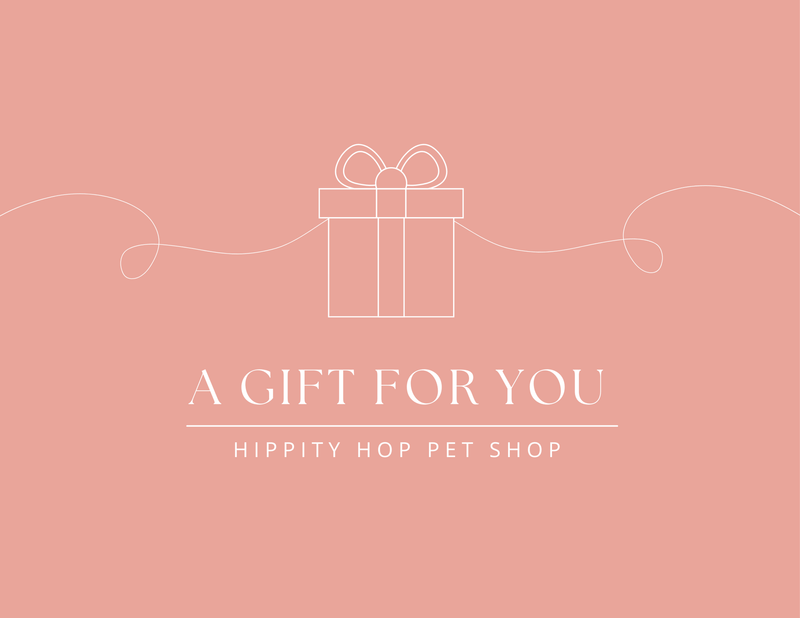 Hippity Hop Pet Shop Gift Cards-1