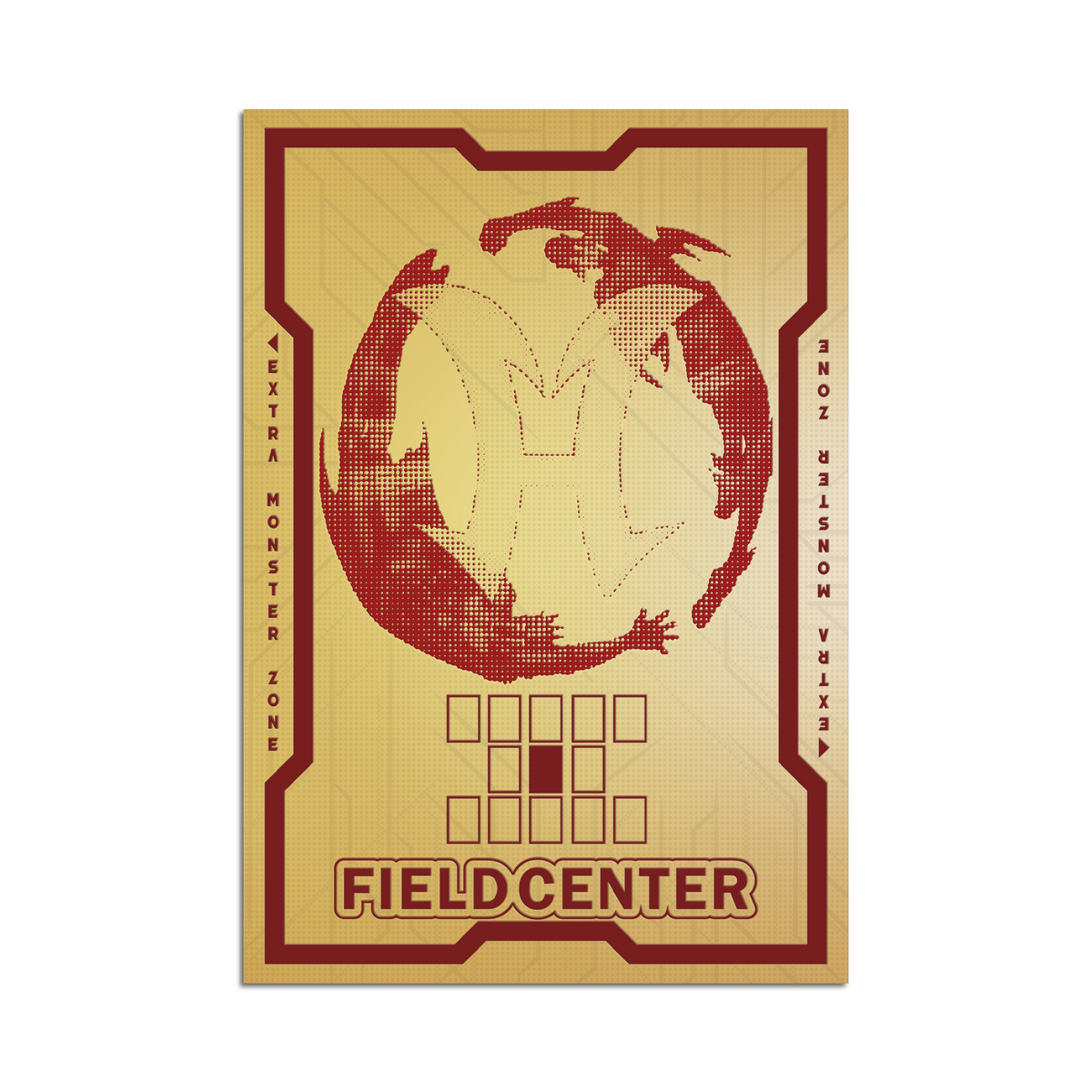 Miracle Fusion Metal Field Center-1