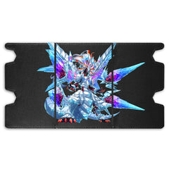 Mirrorjade the Iceblade Dragon - Mach 3 Deck Box-4