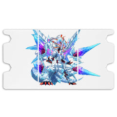 Mirrorjade the Iceblade Dragon - Mach 3 Deck Box-2