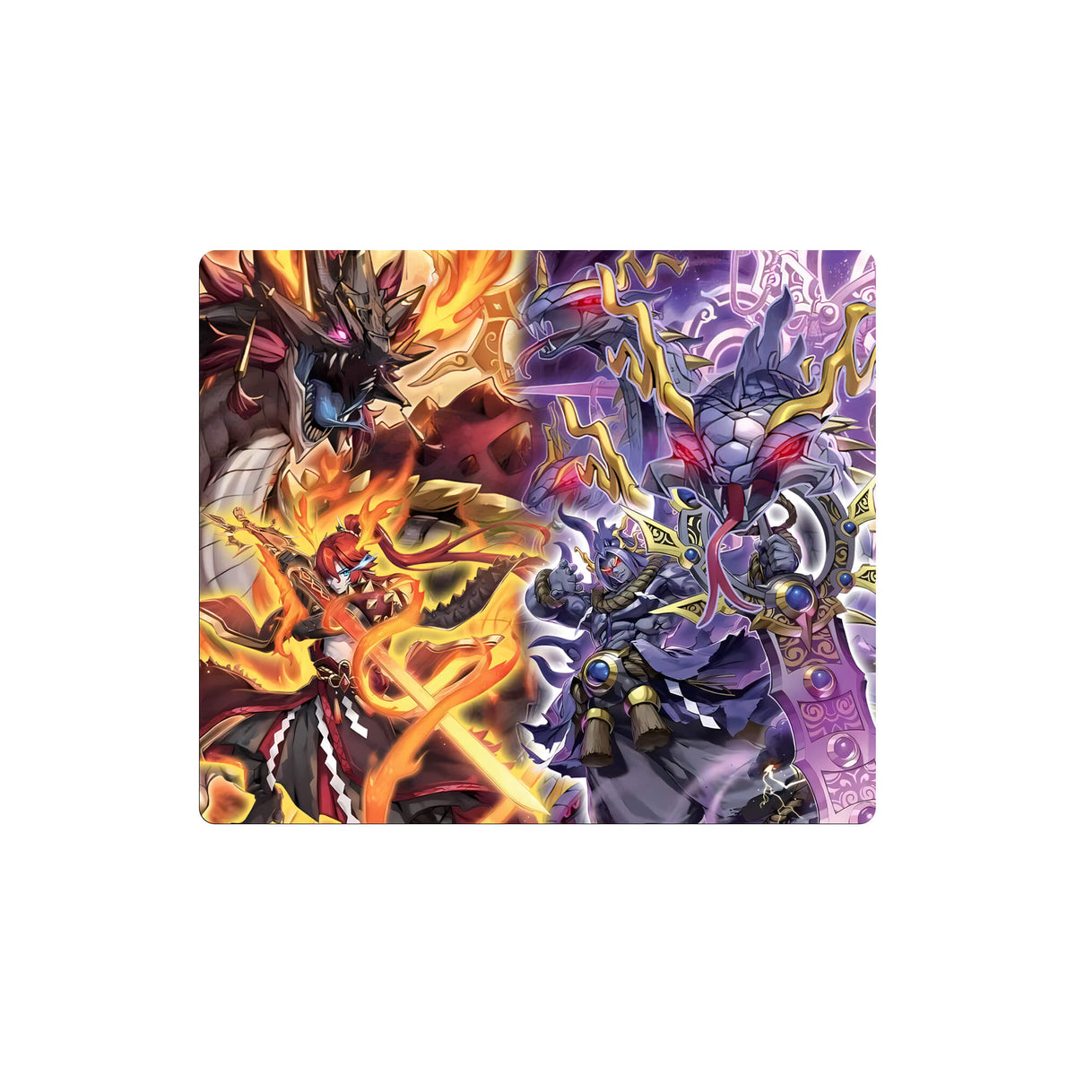 Mitsurigi no Mikoto Mouse Pad-3