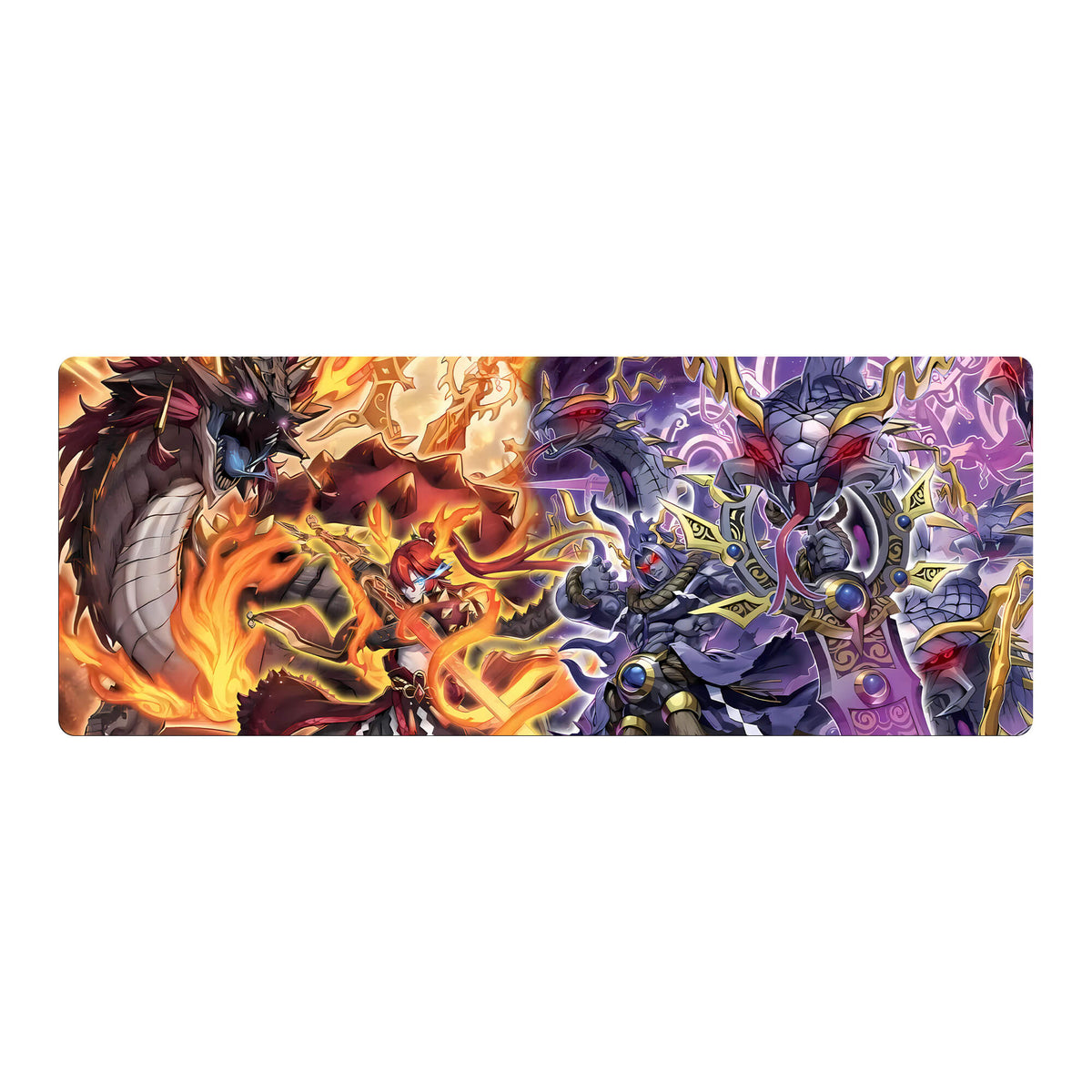 Mitsurigi no Mikoto Mouse Pad-2