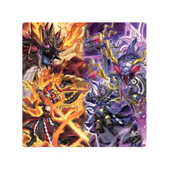 Mitsurigi no Mikoto - Double Mat-1