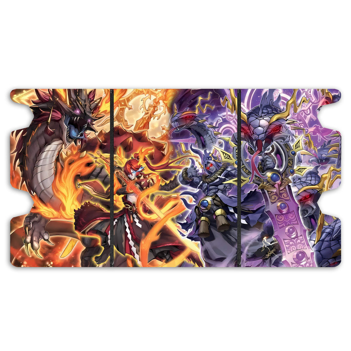 Mitsurigi no Mikoto - Mach 3 Deck Box-2