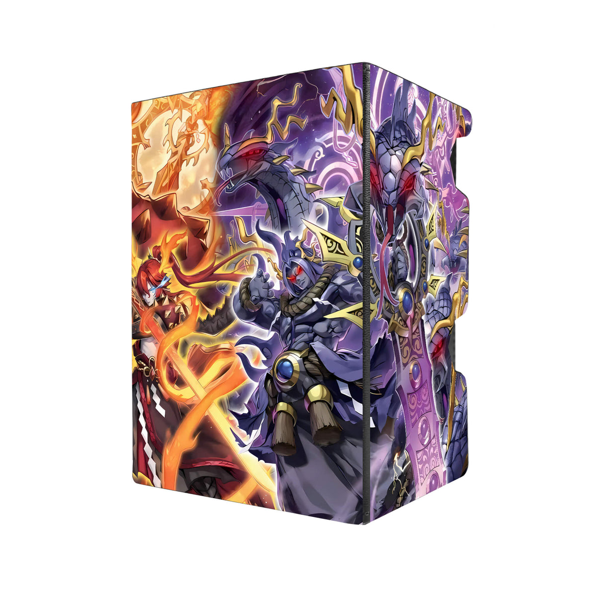 Mitsurigi no Mikoto - Mach 3 Deck Box-1