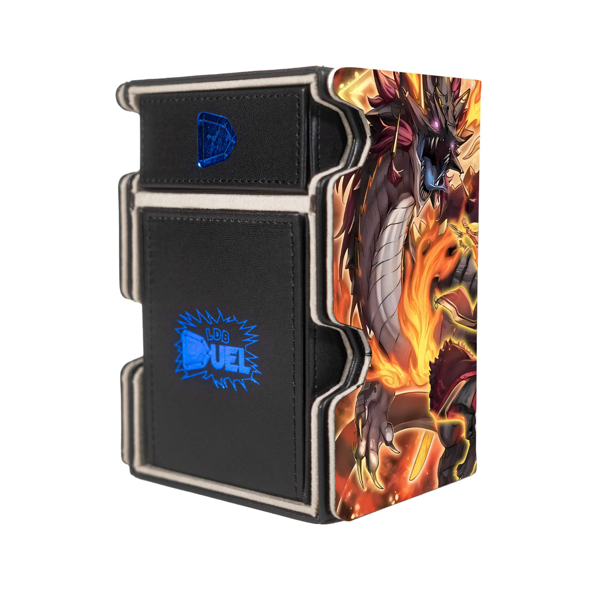 Mitsurigi no Mikoto - Mach 3 Deck Box-3