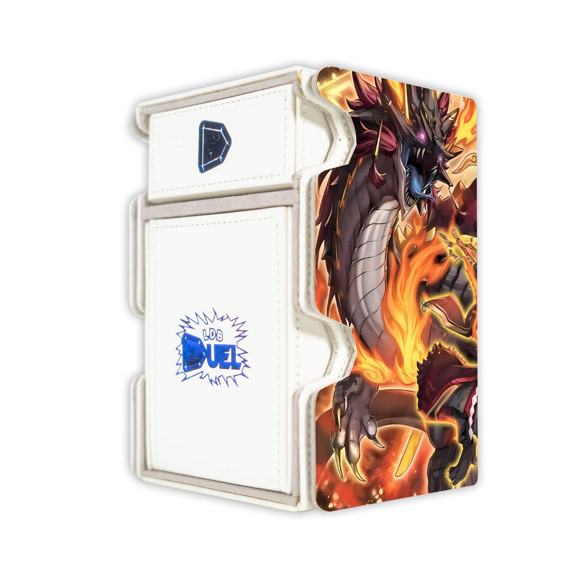 Mitsurigi no Mikoto - Mach 3 Deck Box-6