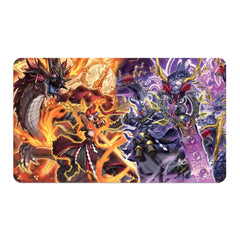Mitsurigi no Mikoto Playmat-1