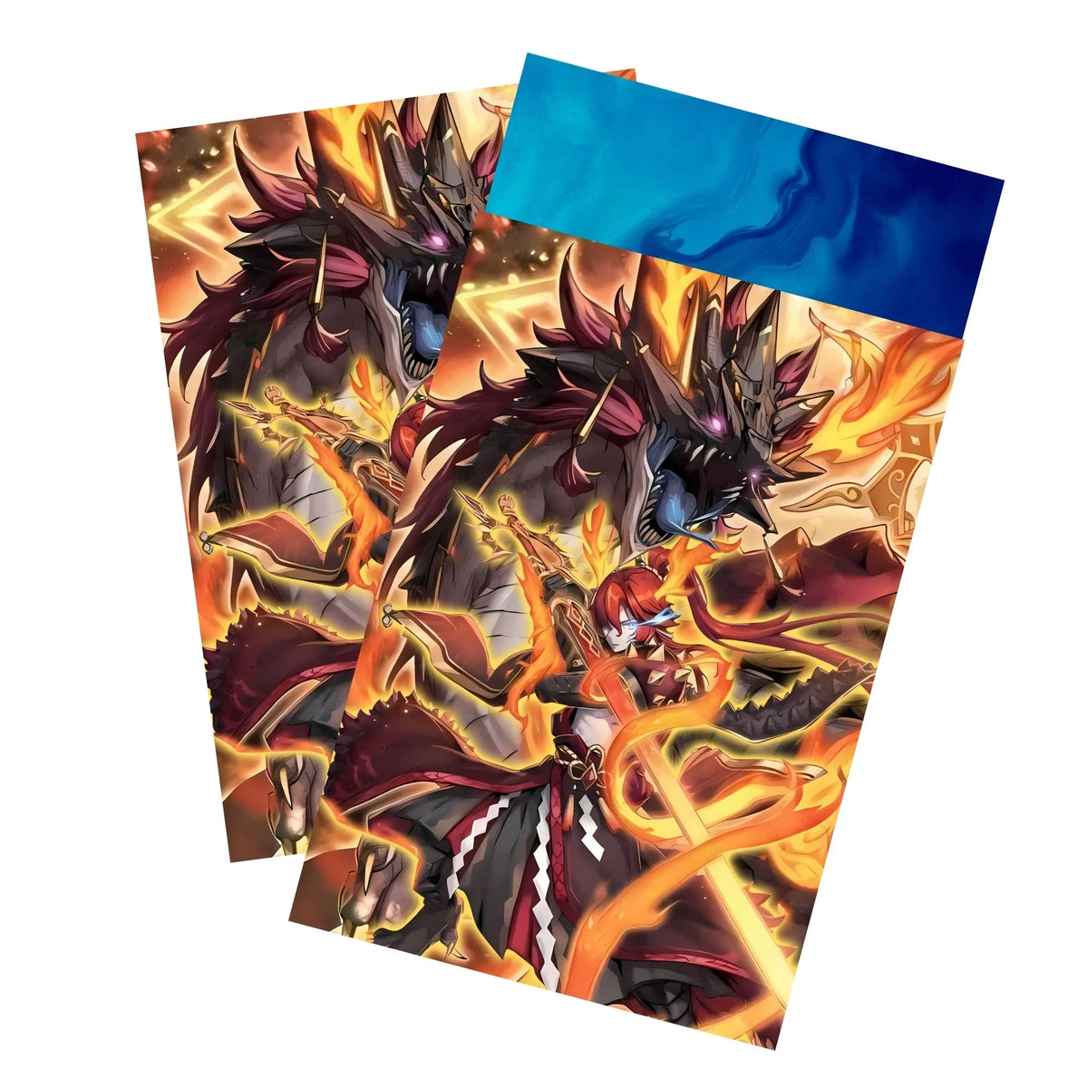 Mitsurigi no Mikoto, Saji Card Sleeves-3