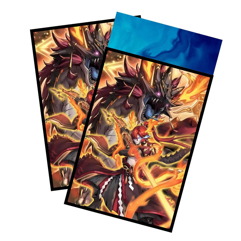Mitsurigi no Mikoto, Saji Card Sleeves-1