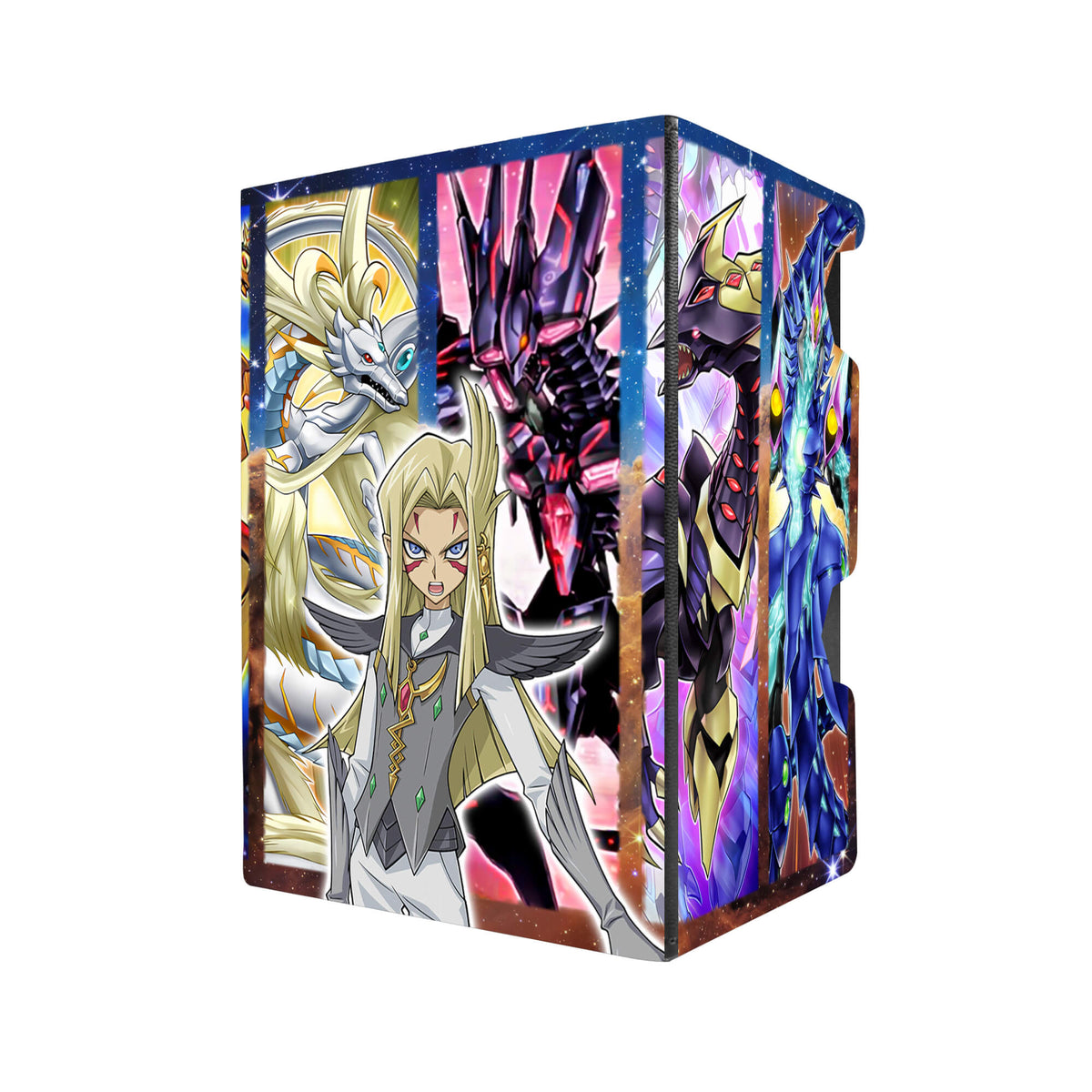 Mizar - Mach 3 Deck Box-1