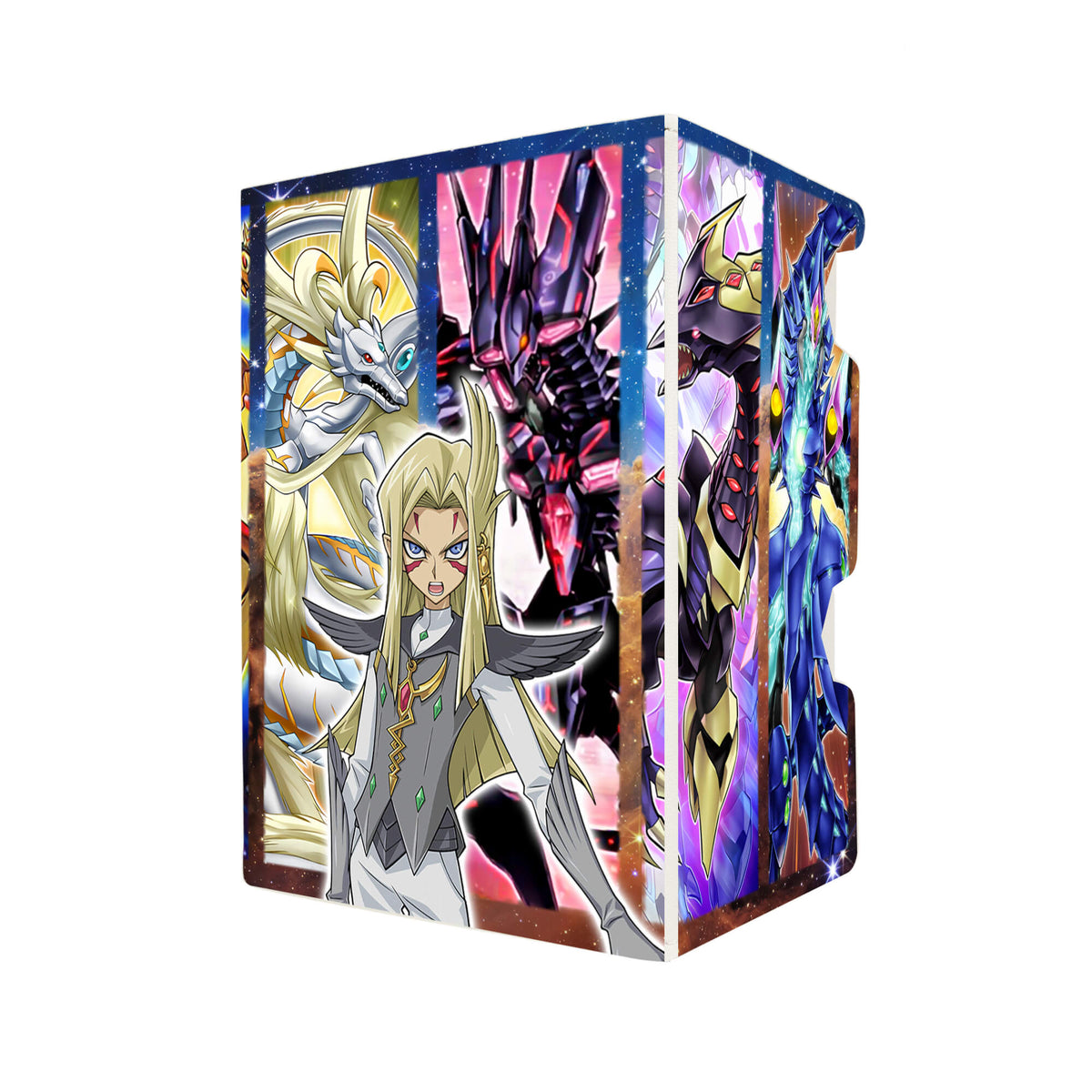 Mizar - Mach 3 Deck Box-4