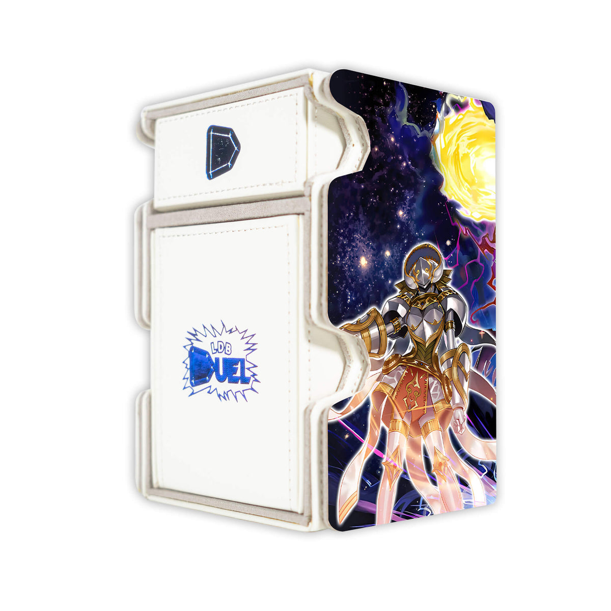 Monarch - Mach 3 Deck Box-6