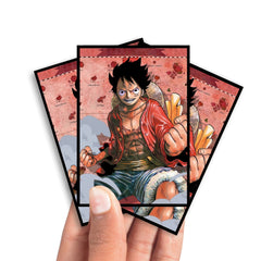 Monkey D. Luffy Card Sleeves-1