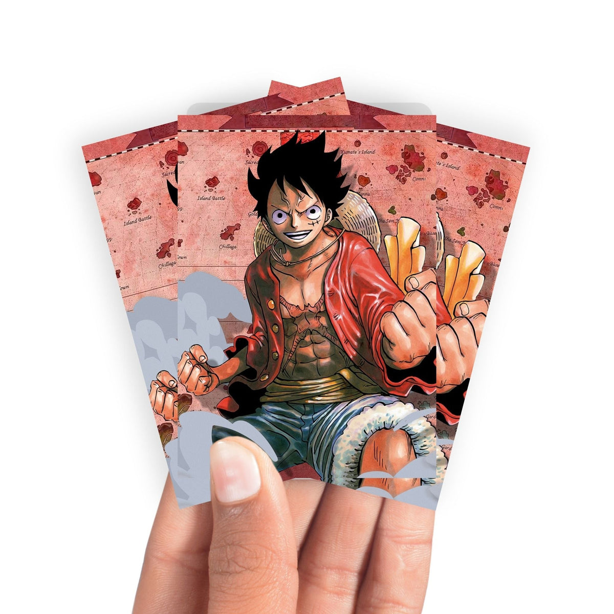 Monkey D. Luffy Card Sleeves-3