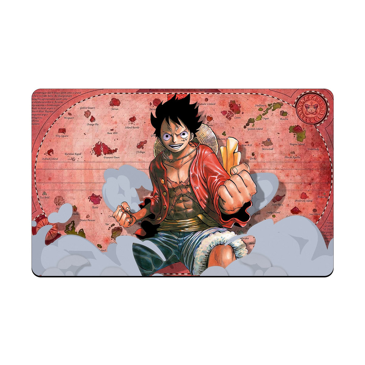 Monkey D. Luffy Playmat-1