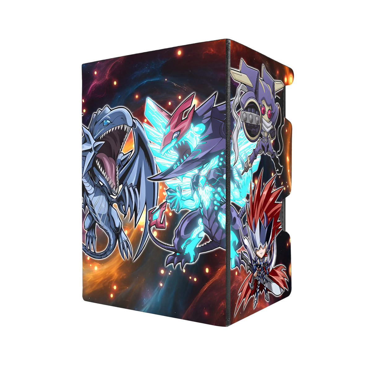 Monster Mayhem - Mach 3 Deck Box-1