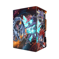Monster Mayhem - Mach 3 Deck Box-1