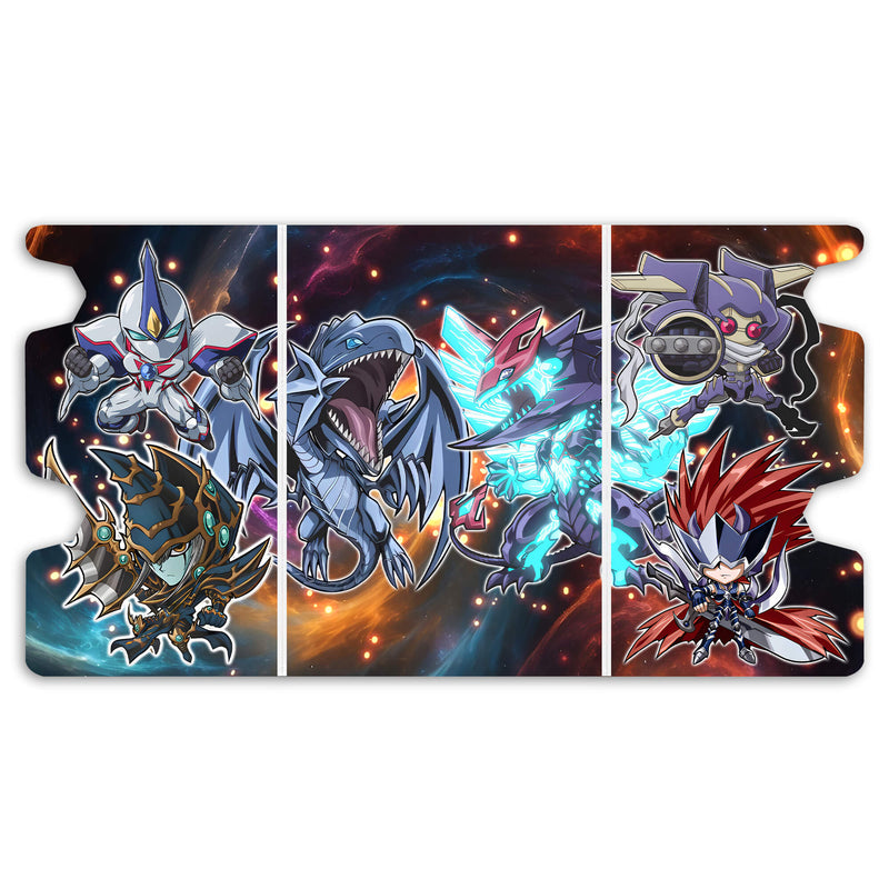 Monster Mayhem - Mach 3 Deck Box-5