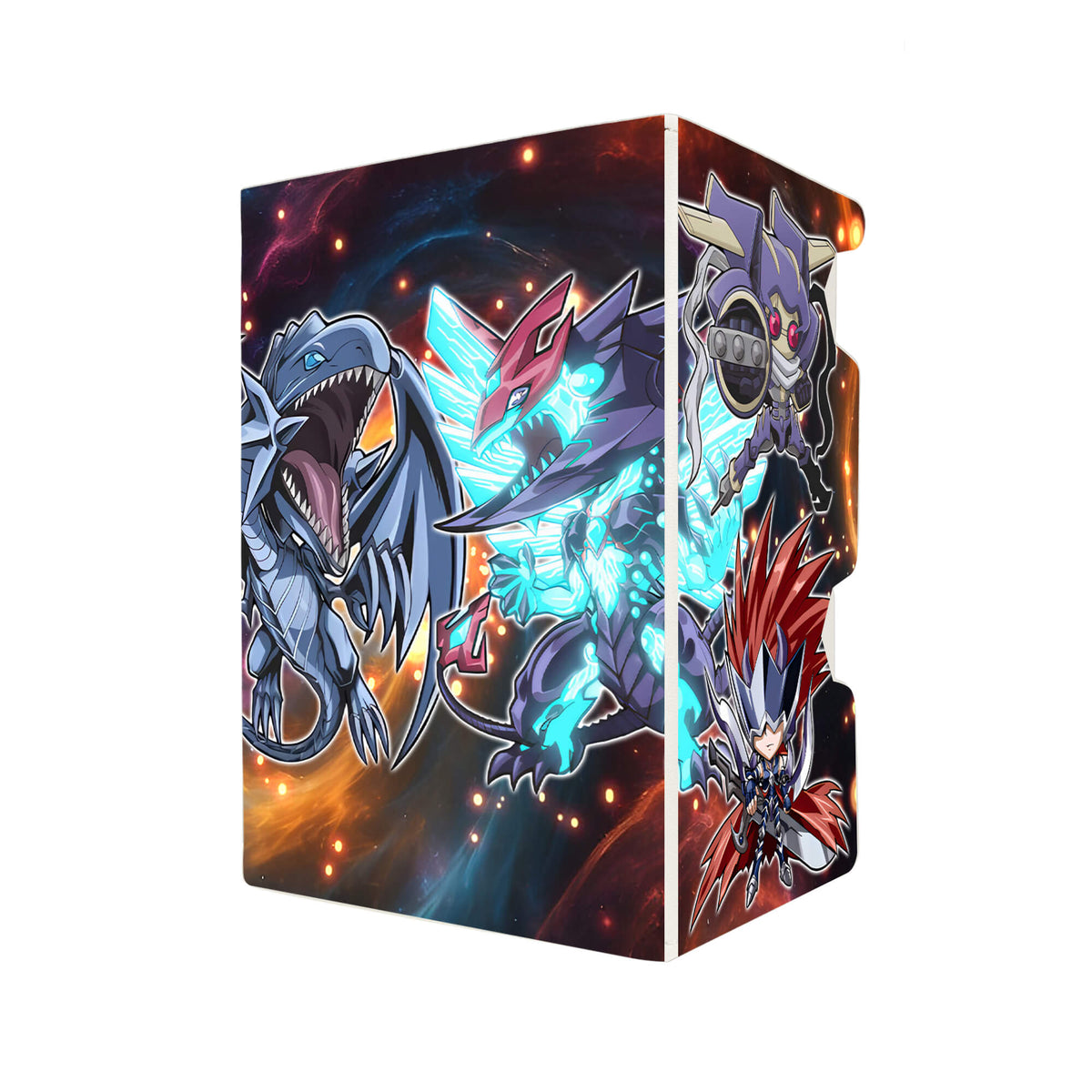 Monster Mayhem - Mach 3 Deck Box-4