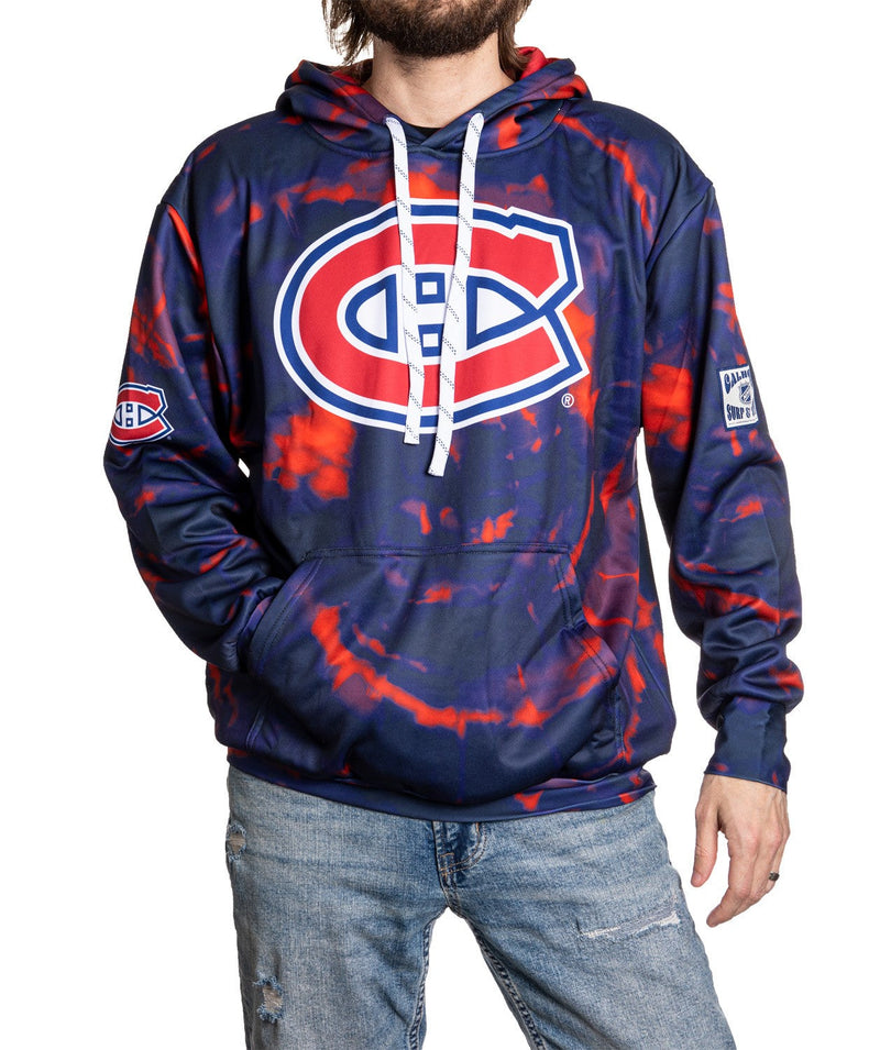 Montreal Canadiens Sublimation Hoodie-1