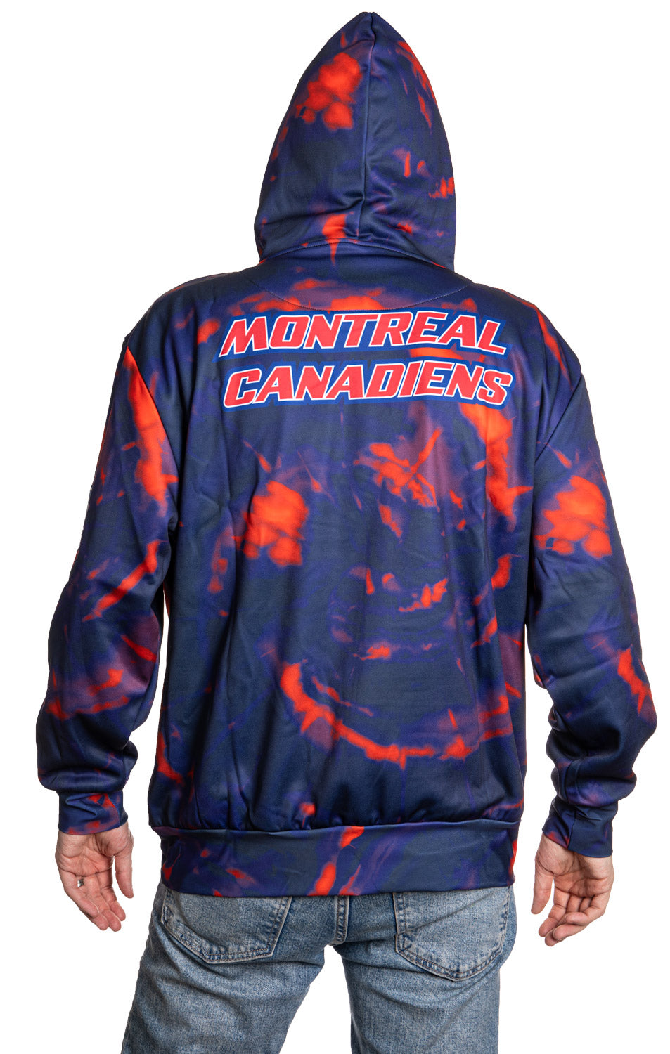 Montreal Canadiens Sublimation Hoodie-3