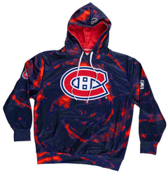 Montreal Canadiens Sublimation Hoodie-4