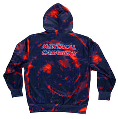 Montreal Canadiens Sublimation Hoodie-5