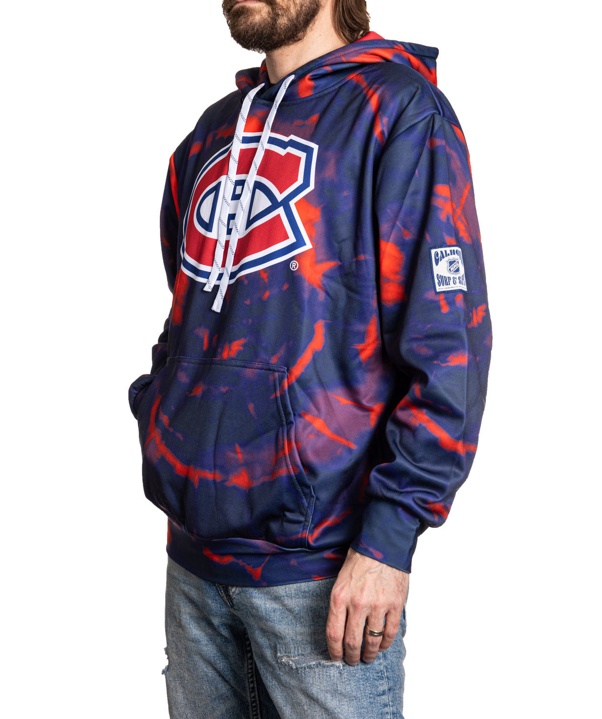 Montreal Canadiens Sublimation Hoodie-2