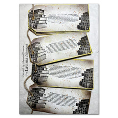 Tampon Lavinia Stamps - Crystal Signs-2