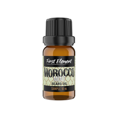Beard Oil - Morocco Mint-2