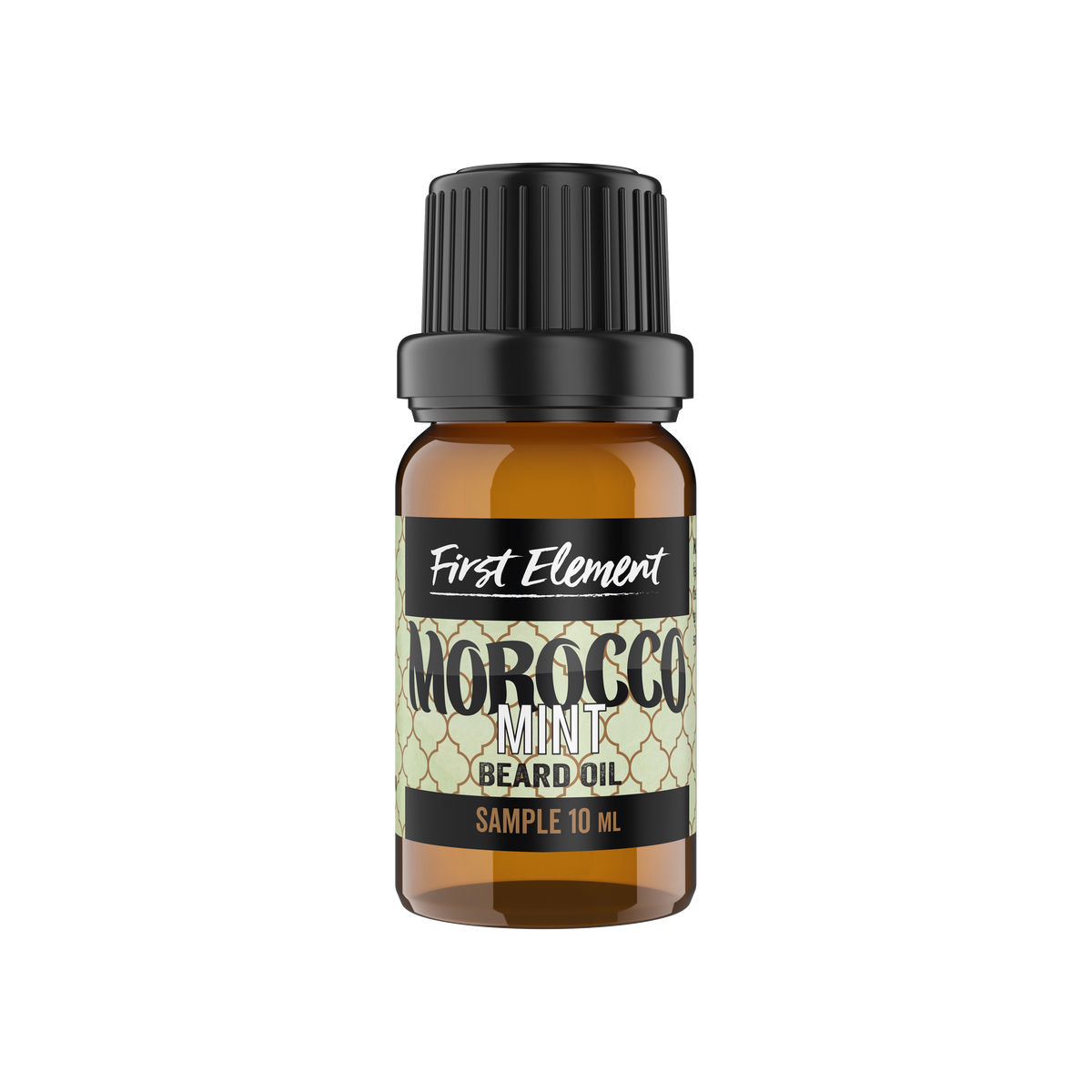 Beard Oil - Morocco Mint