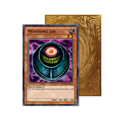 Morphing Jar Metal Orica Card-1