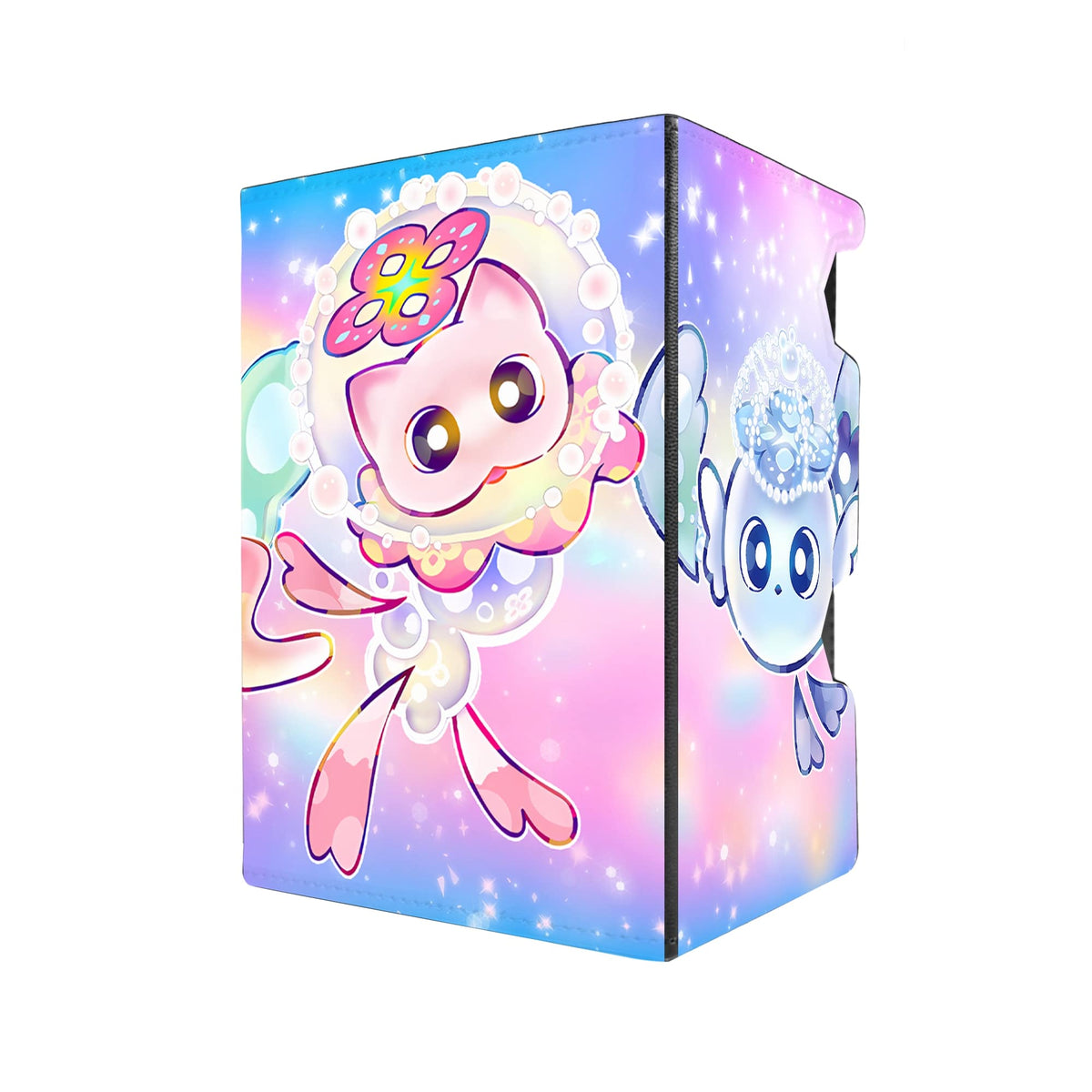 Mulcharmy Archetype - Mach 3 Deck Box-4