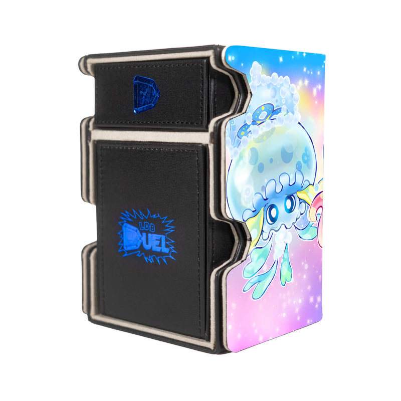 Mulcharmy Archetype - Mach 3 Deck Box-6