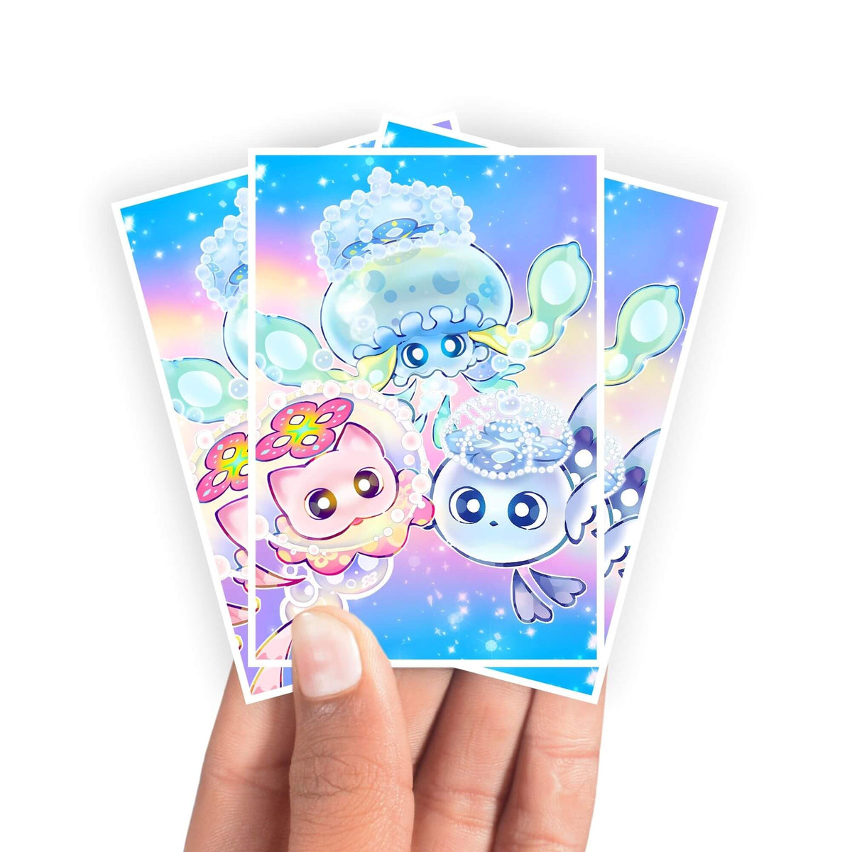Mulcharmy Archetype Card Sleeves-1