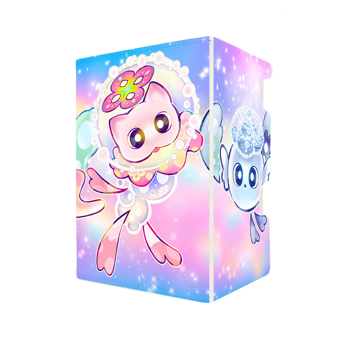 Mulcharmy Archetype - Mach 3 Deck Box-1