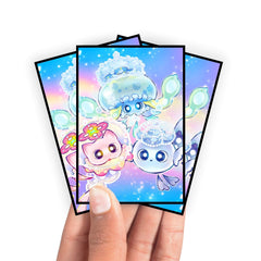 Mulcharmy Archetype Card Sleeves-2