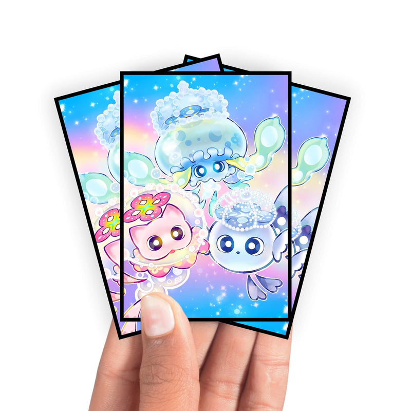 Mulcharmy Archetype Card Sleeves-2