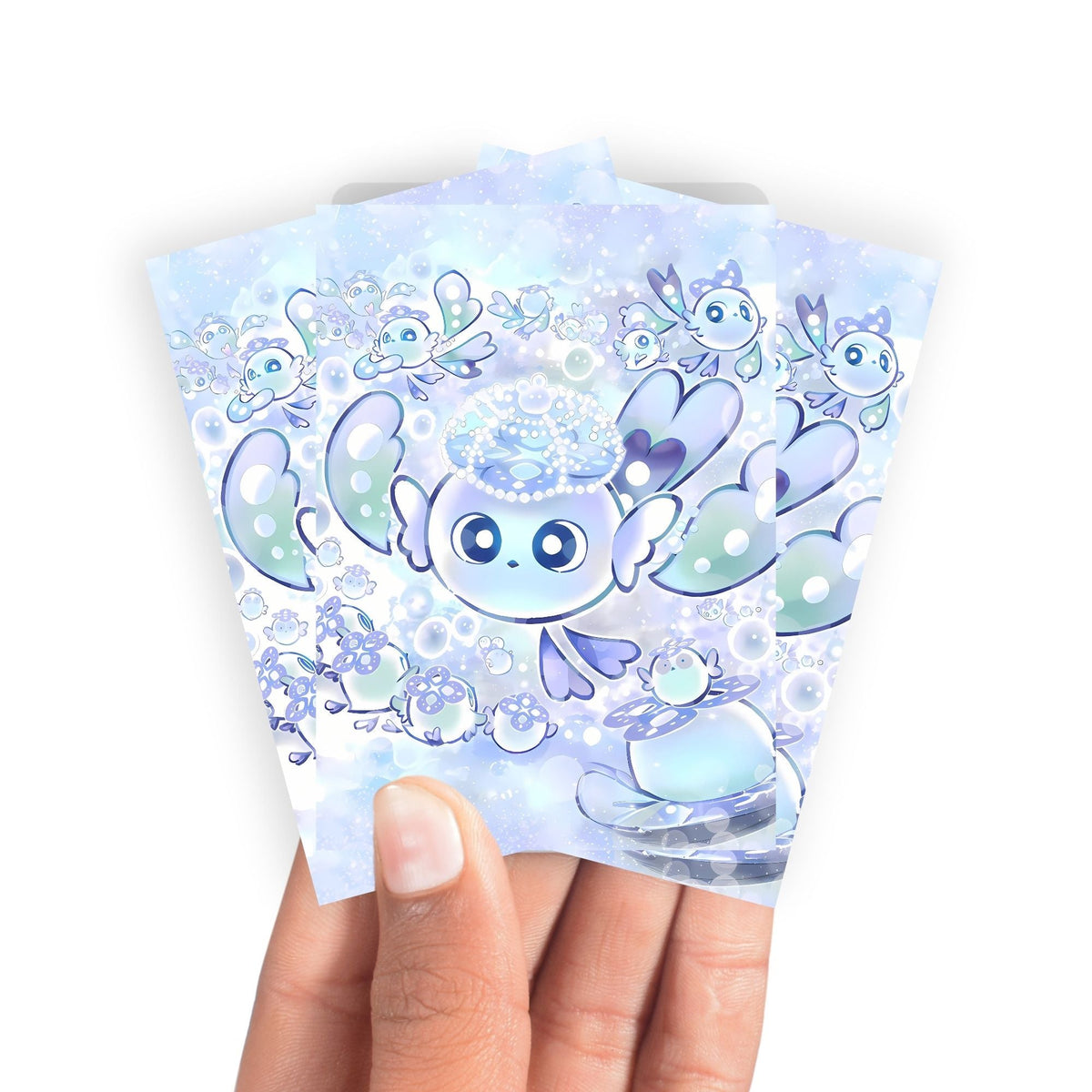 Mulcharmy Fuwalos Card Sleeves-3