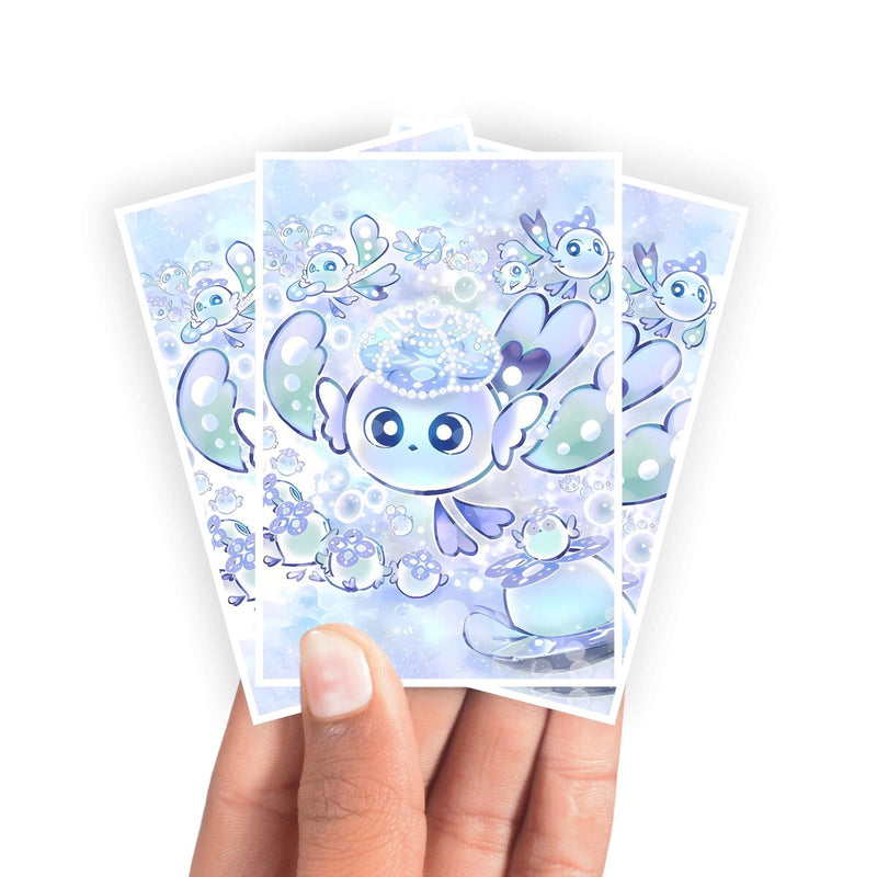 Mulcharmy Fuwalos Card Sleeves-1