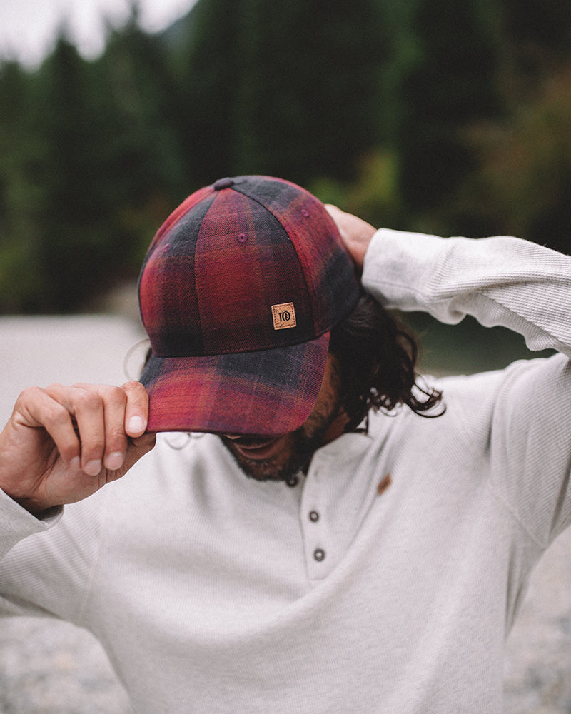 Forest Cork Icon Elevation Hat-2