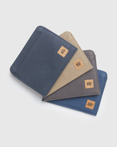 Twill Card Holder (Colour May Vary)-10