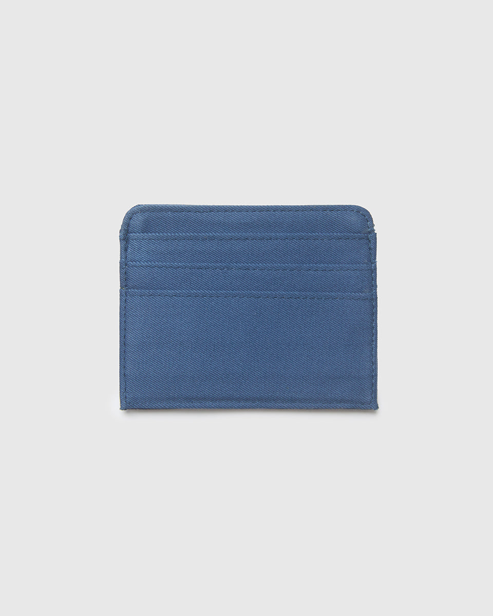 Twill Card Holder (Colour May Vary)-2