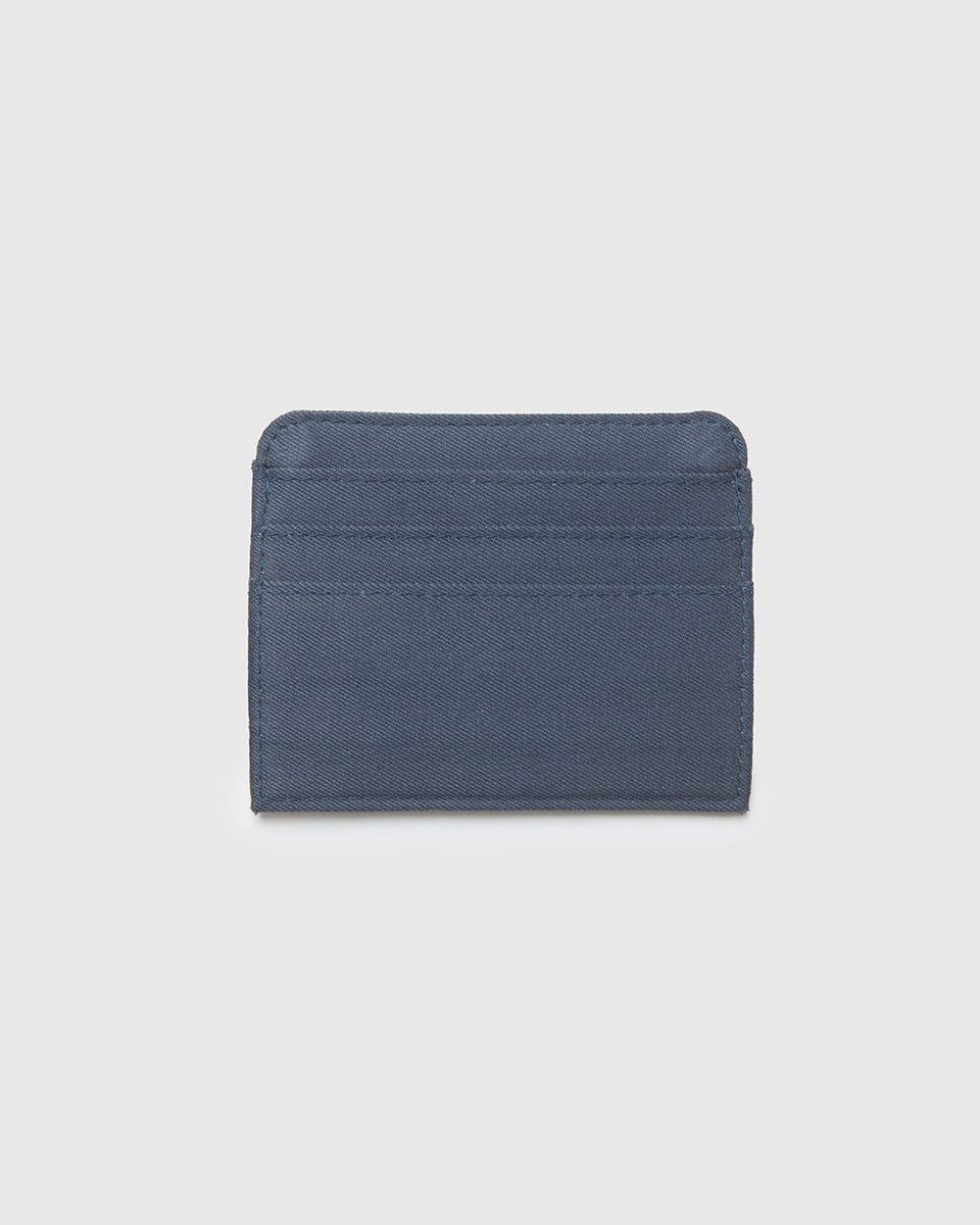 Twill Card Holder (Colour May Vary)-4