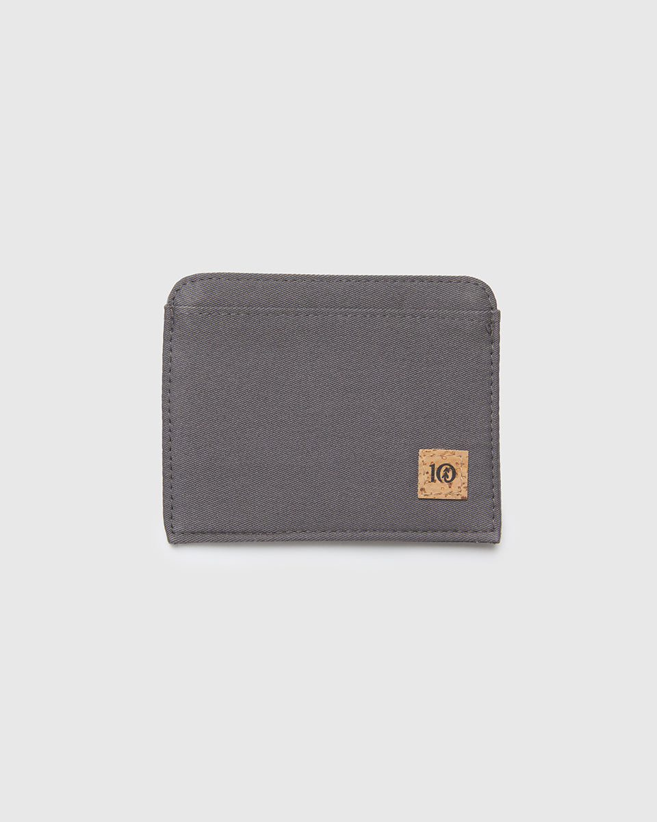 Twill Card Holder (Colour May Vary)-5