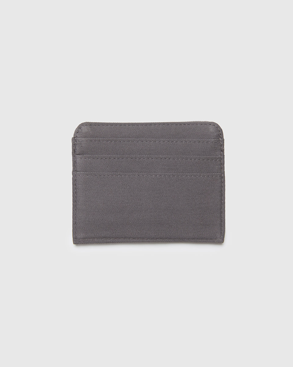 Twill Card Holder (Colour May Vary)-6
