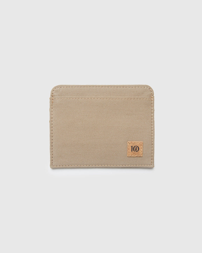 Twill Card Holder (Colour May Vary)-7